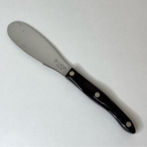Cutco 1768 Classic Handled Serrated Spatula Spreader